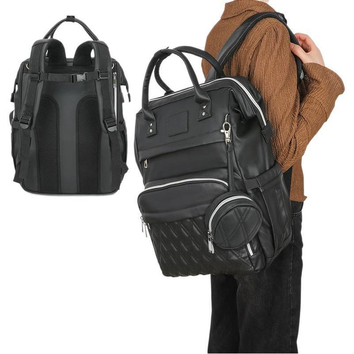 Versatile Baby Diaper Backpack Stornfield