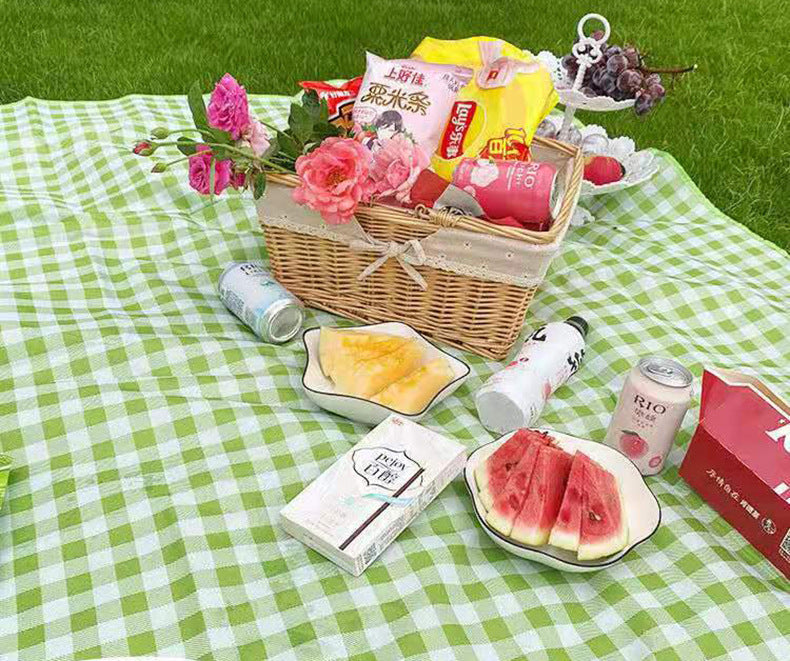Extra-Large Lightweight Picnic Blanket Stornfield