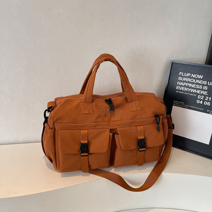 Women spacious travel and multipurpose bag Stornfield