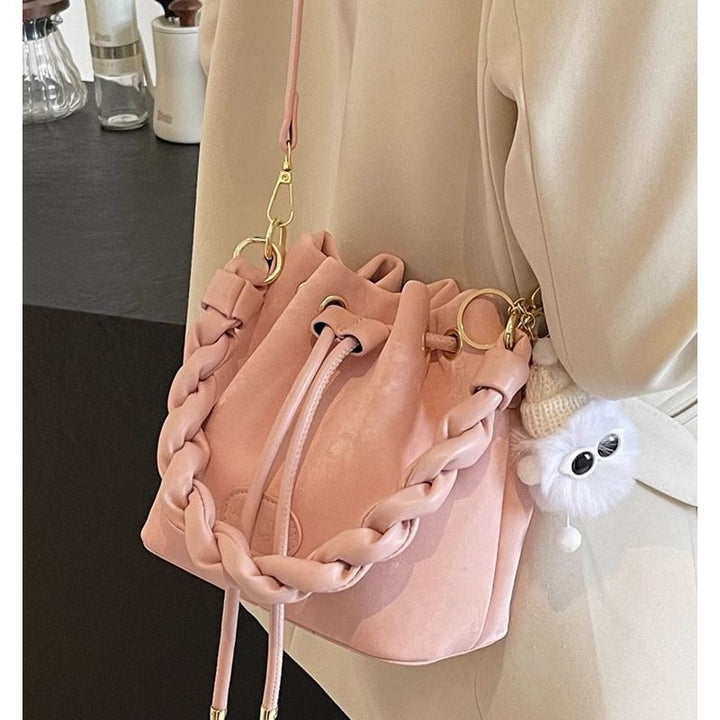 Stylish Crocheted Shoulder Bag Stornfield