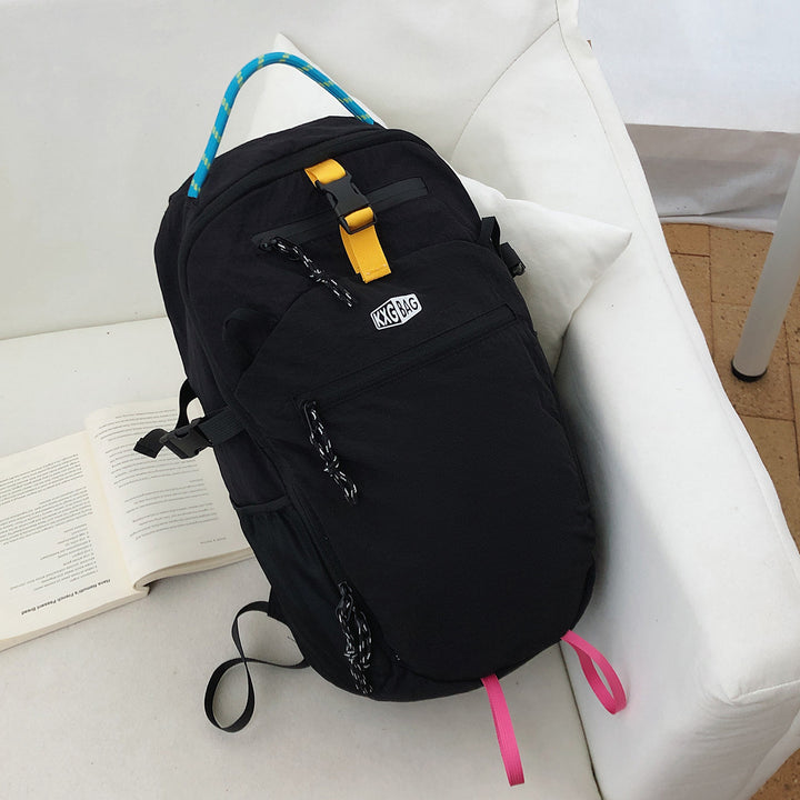 Multi-Functional Outdoor Adventure Backpack Stornfield