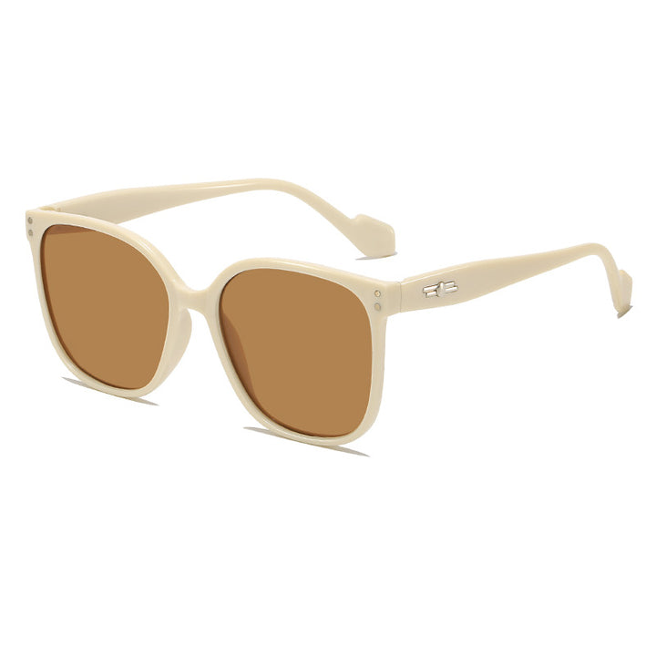 Oversized Square Frame Sunglasses Stornfield
