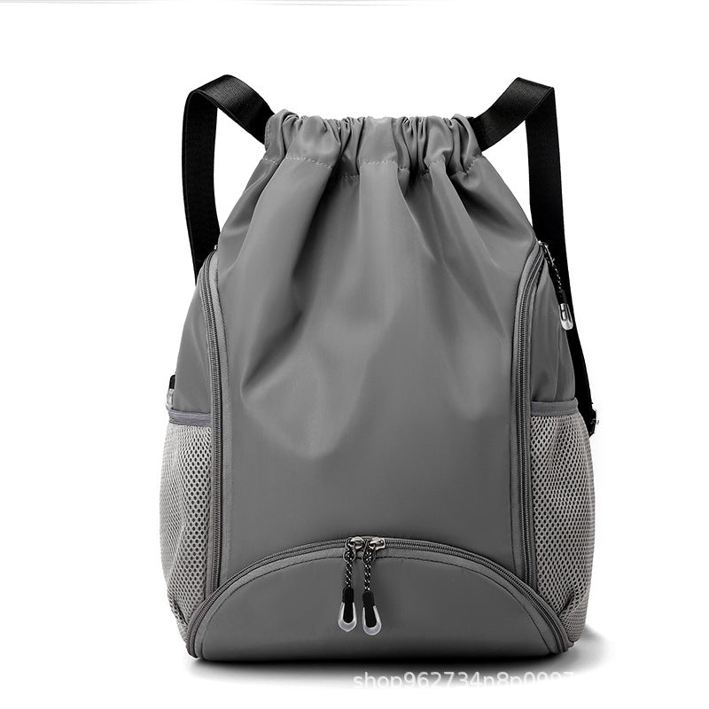 Multi-Compartment Sports Backpack Stornfield