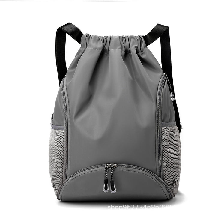 Multi-Compartment Sports Backpack Stornfield