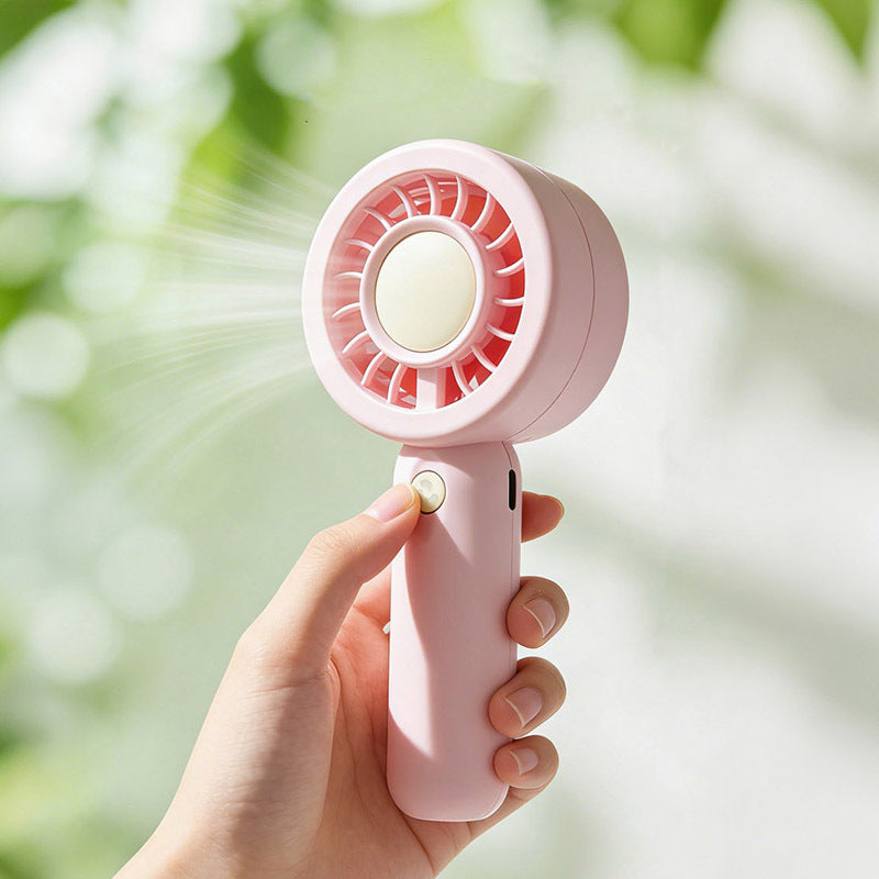 USB Rechargeable Portable Mini Fan Stornfield