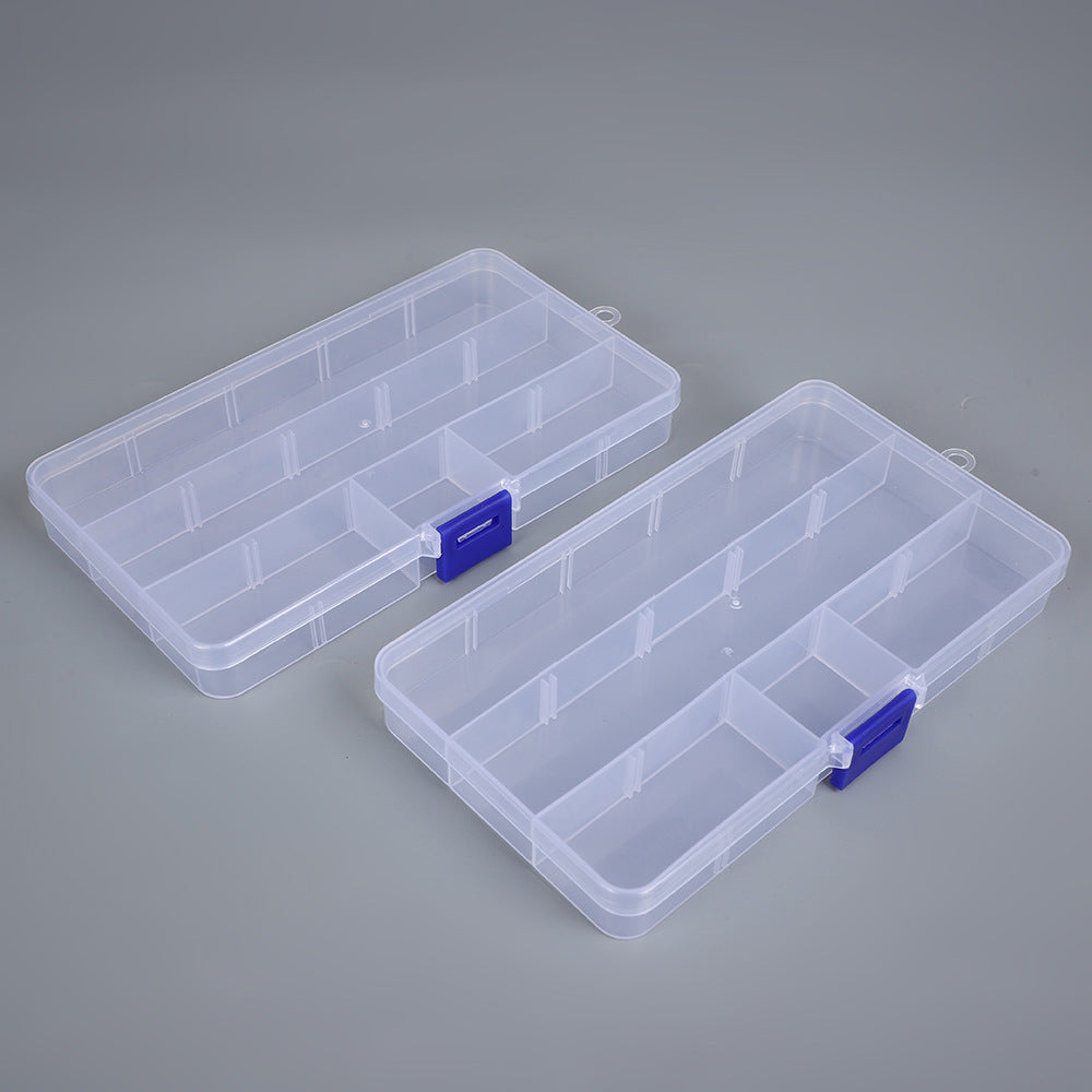 Multi-Section Storage Case Stornfield