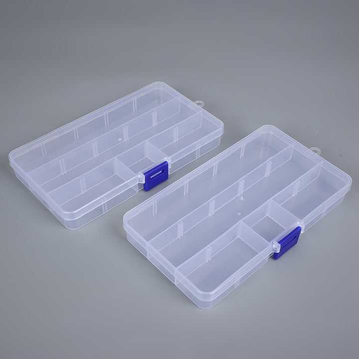 Multi-Section Storage Case Stornfield
