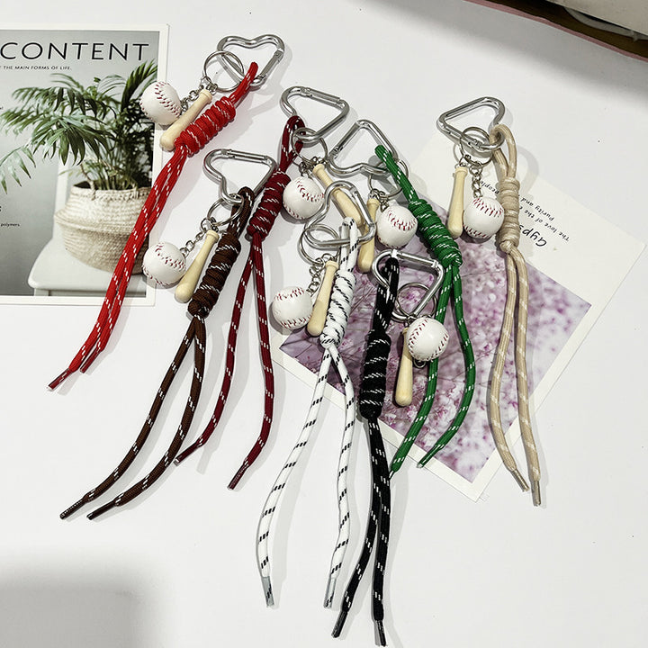 Sports-Themed Keychain Stornfield