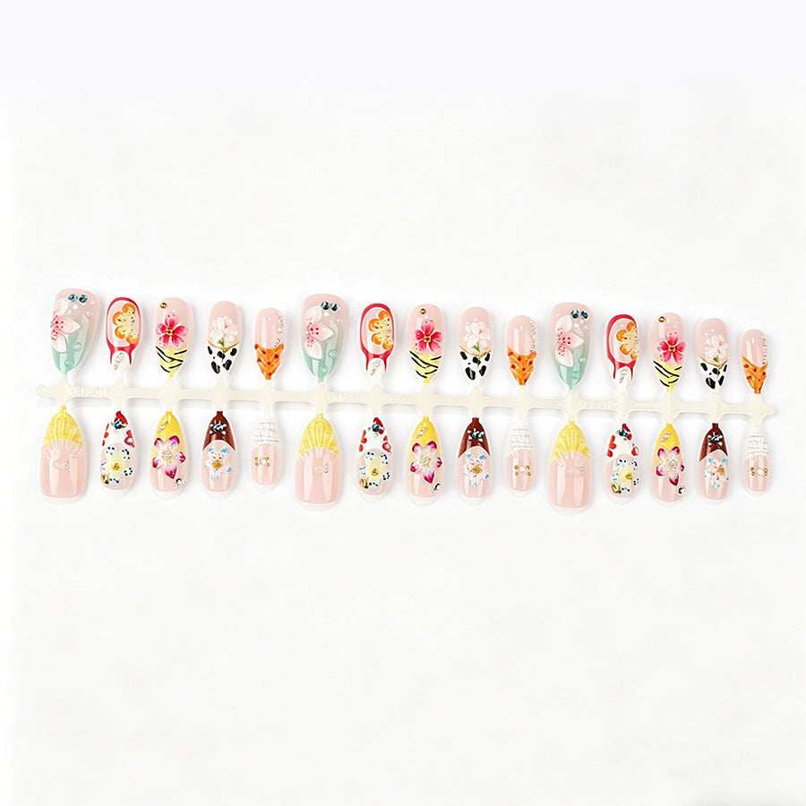 Decorative Nail Art Set Stornfield