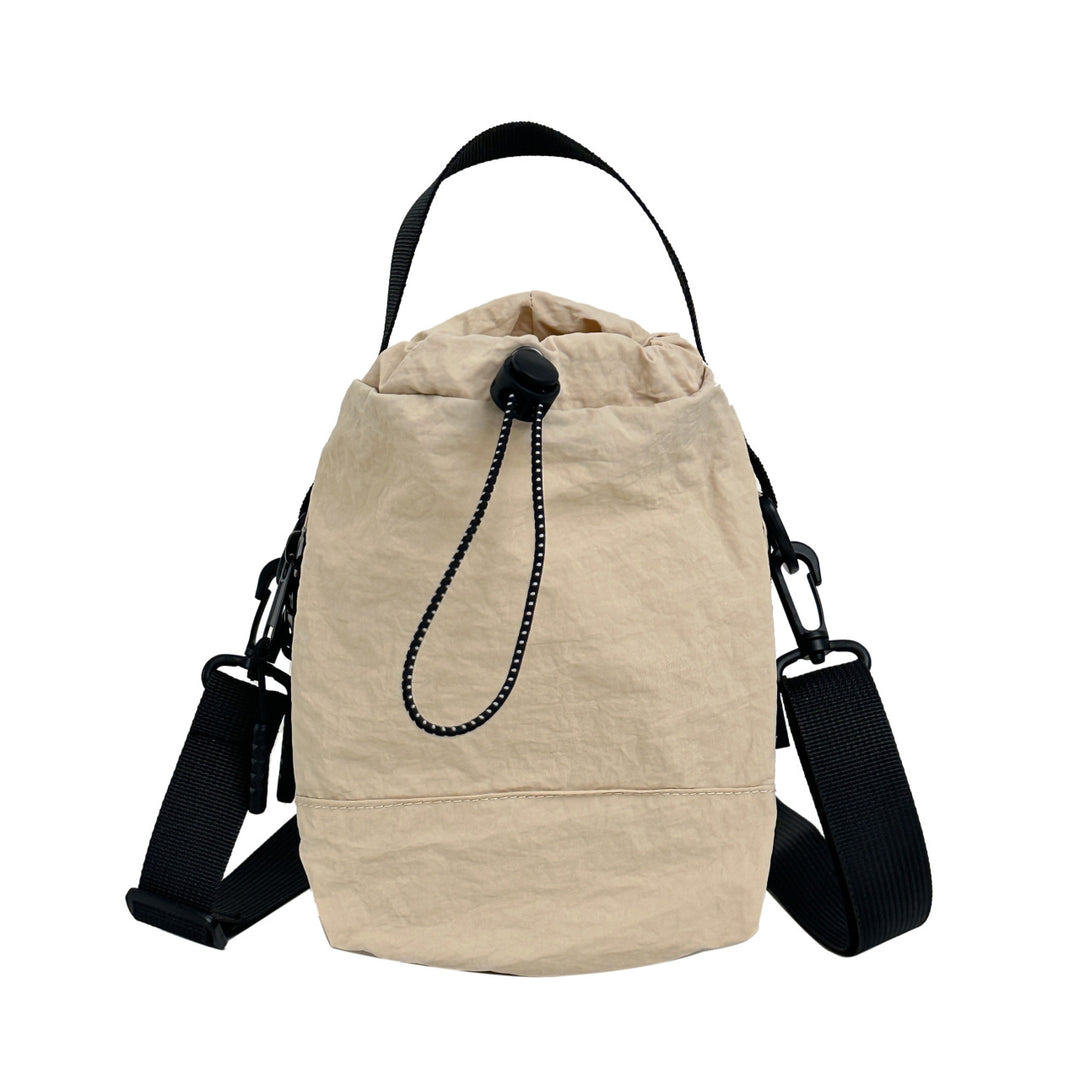 WoVersatile Minimalist Drawstring Backpack Stornfield