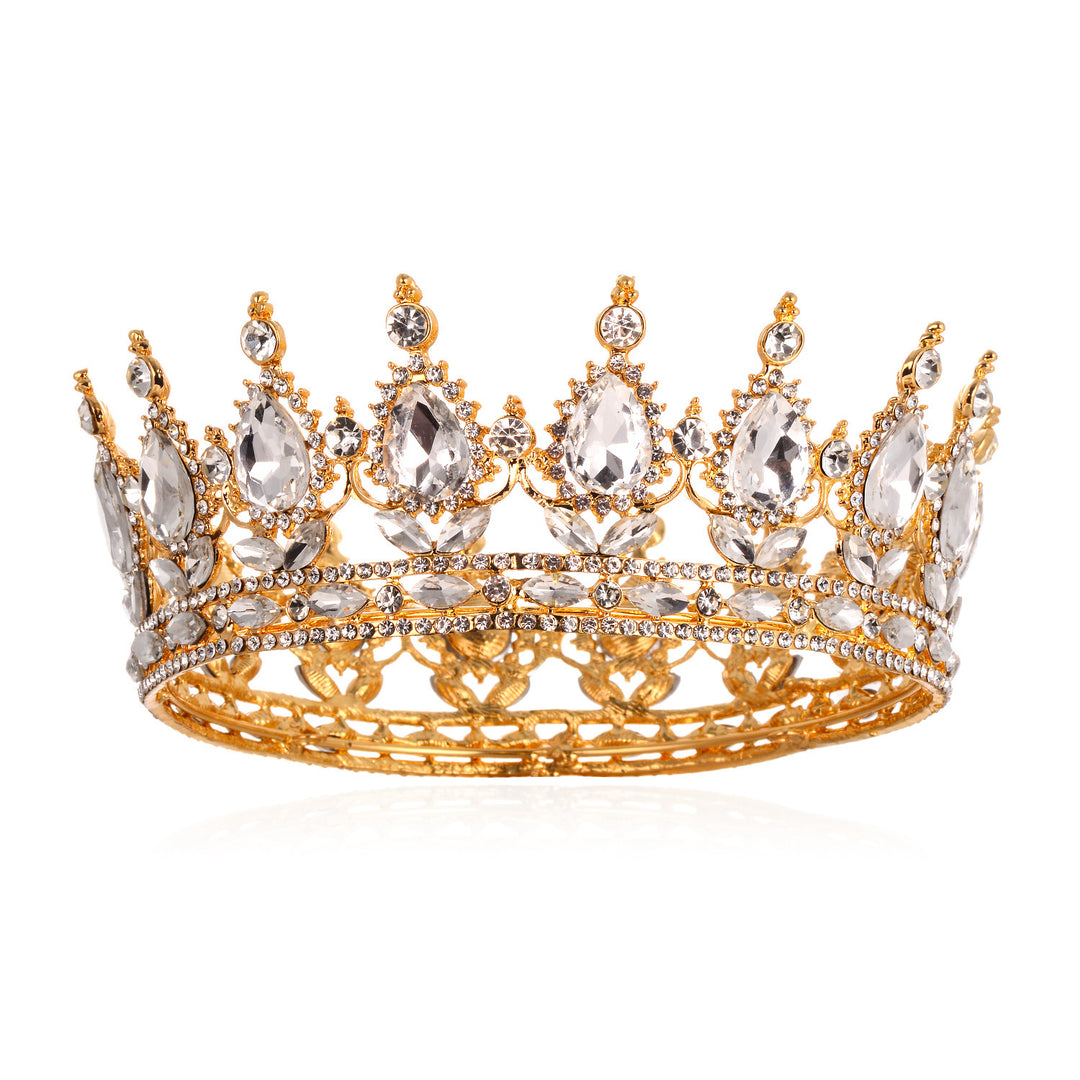 Ladies Glamorous Crown Stornfield