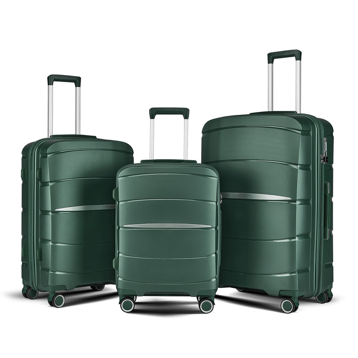 Unisex Premium Multi-Size Hard Shell Suitcase Set Stornfield