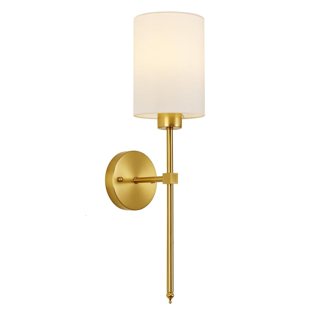 Contemporary Adjustable Wall Lamp
