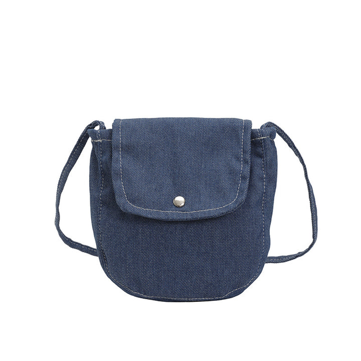 WoCompact Denim Crossbody Bag Stornfield