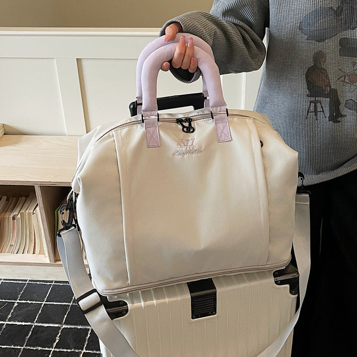 Spacious Travel Duffel Bag Stornfield