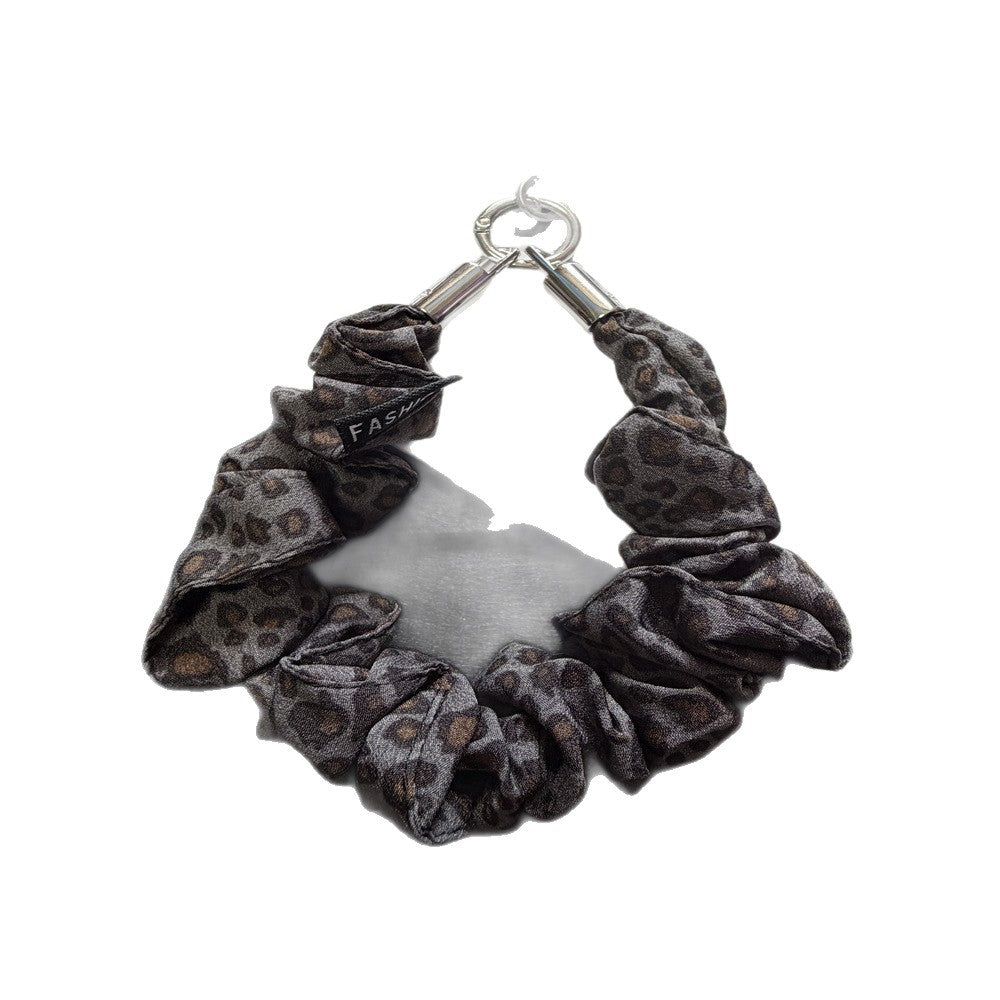 Decorative Scrunchie Keychain Stornfield