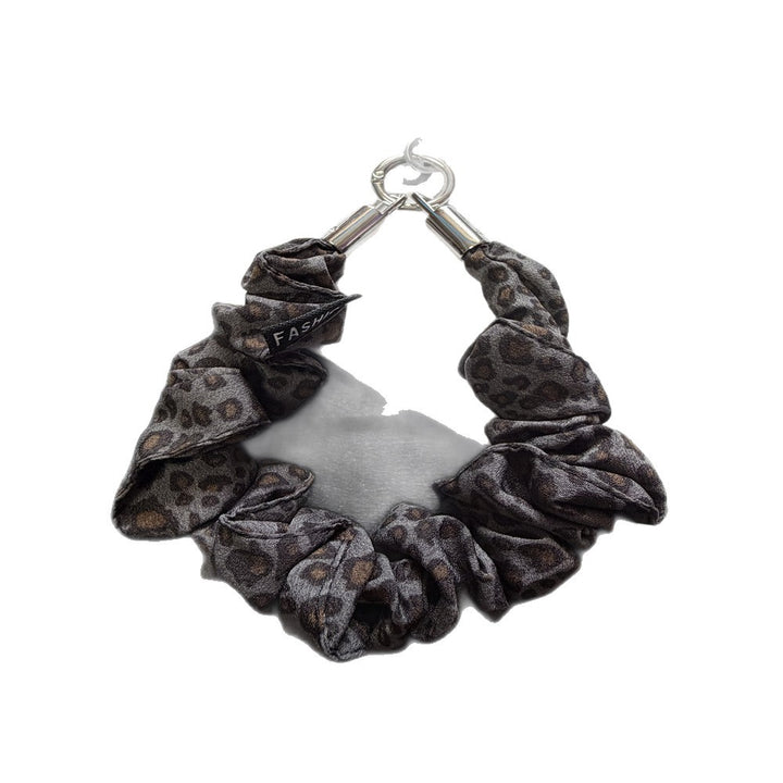 Decorative Scrunchie Keychain Stornfield