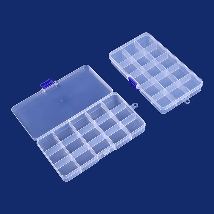 Multi-Compartment Craft Supply Organizer Stornfield