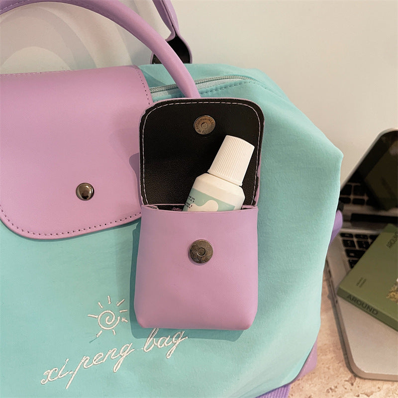 Sporty Shoulder Bag Stornfield