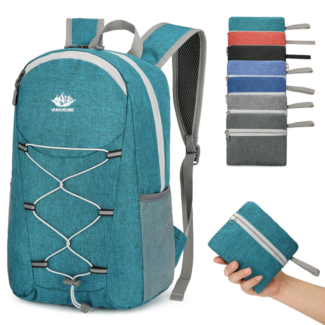 Lightweight Outdoor Water-Resistant Backpack Stornfield