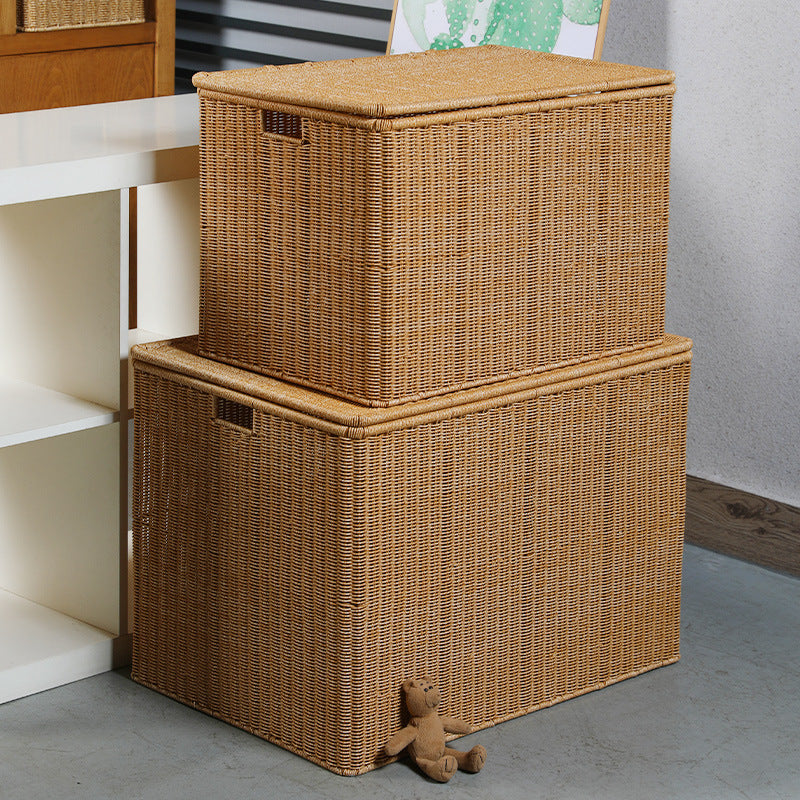Durable Woven Storage Chest Stornfield