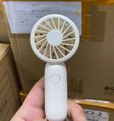 Ladies portable mini fan Stornfield