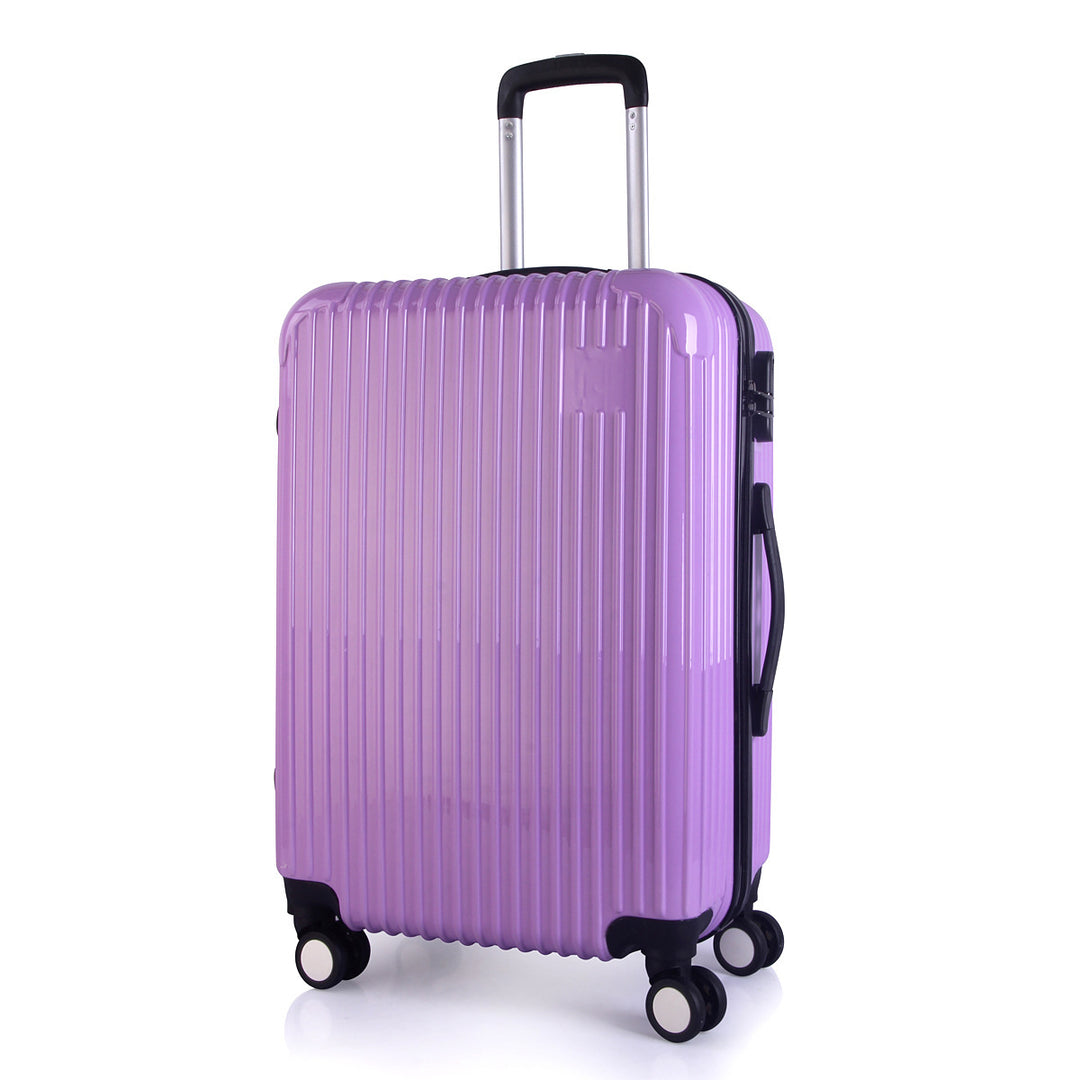 Unisex Lightweight Hard Shell Travel Suitcase Stornfield