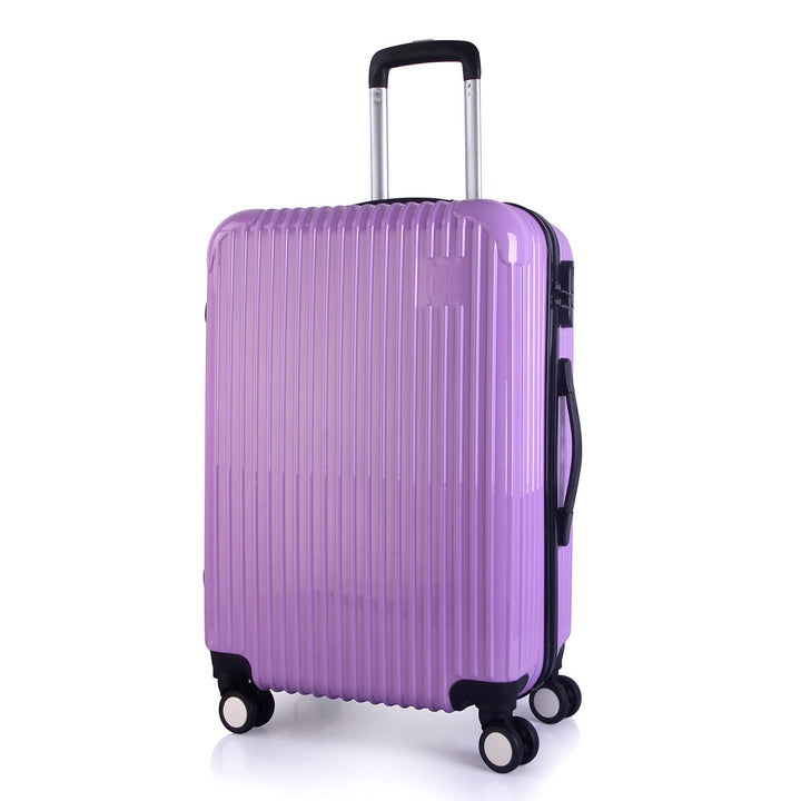 Unisex Lightweight Hard Shell Travel Suitcase Stornfield
