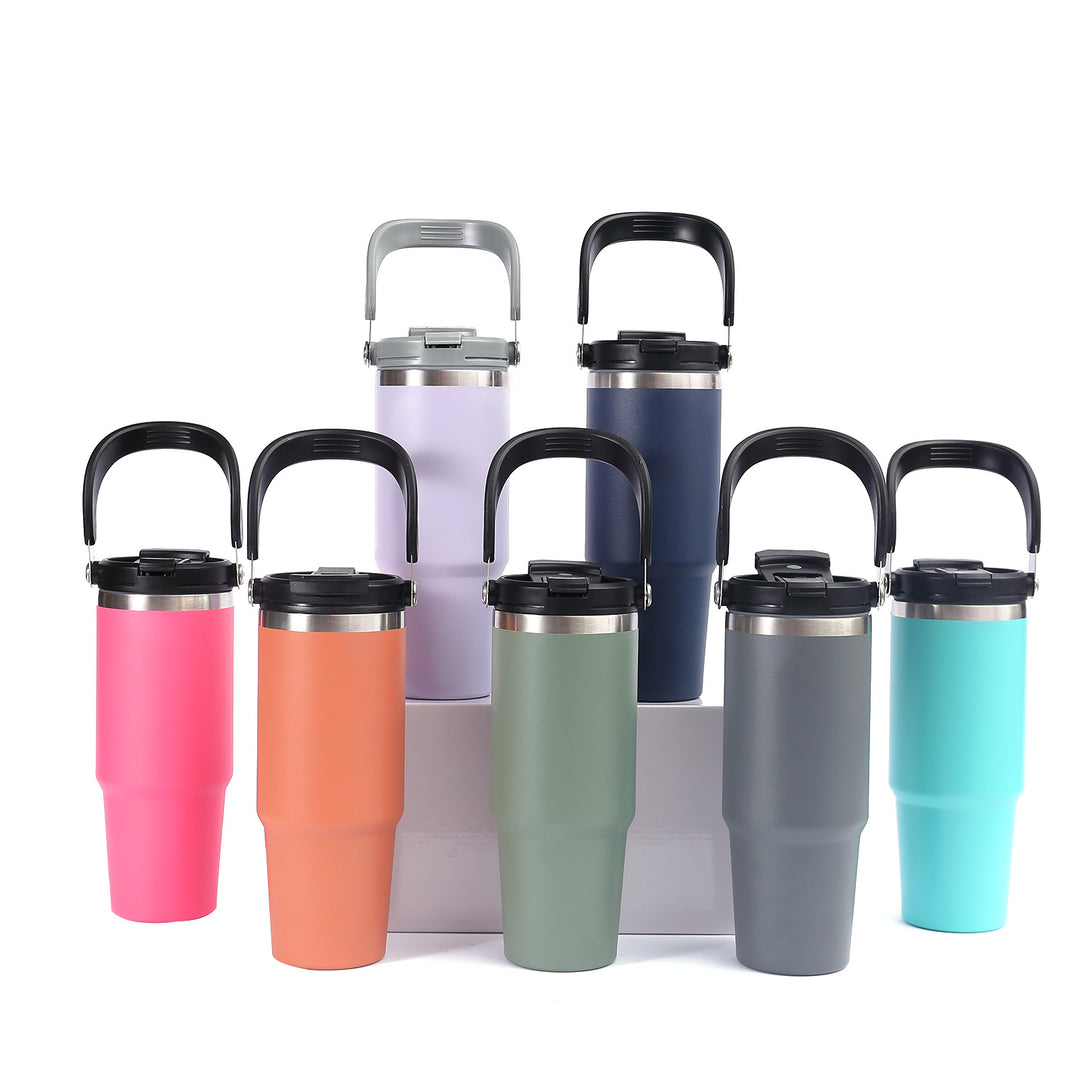 Ladies insulated multifunctional drinking cup Stornfield