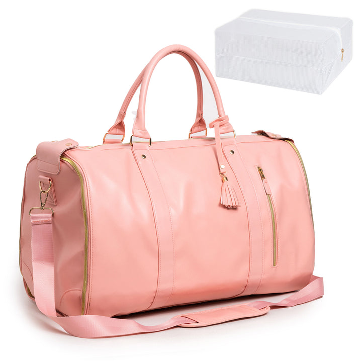 Spacious Multi-Purpose Weekend Duffle Bag Stornfield