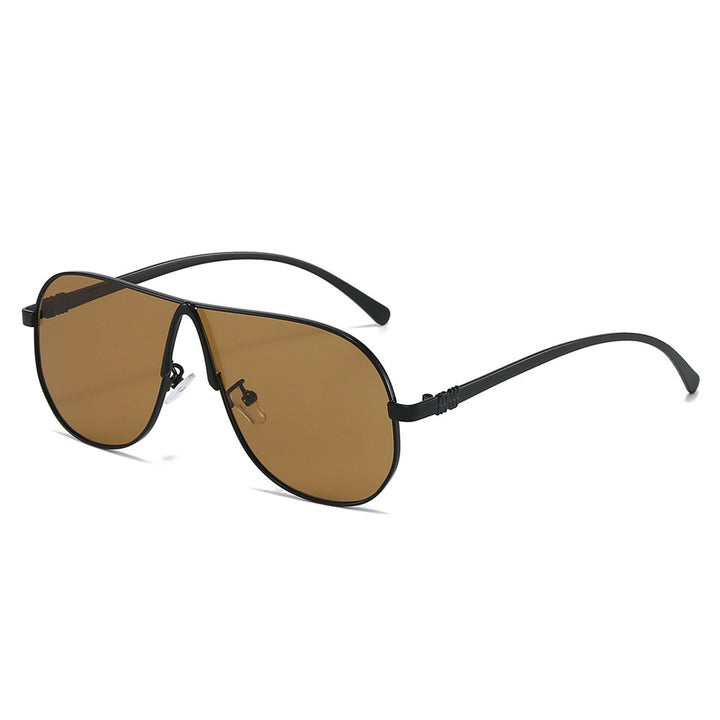 Aviator Sunglasses with Gradient Lenses Stornfield