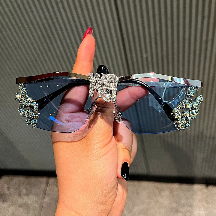 Ladies Glamorous Sunglasses Stornfield