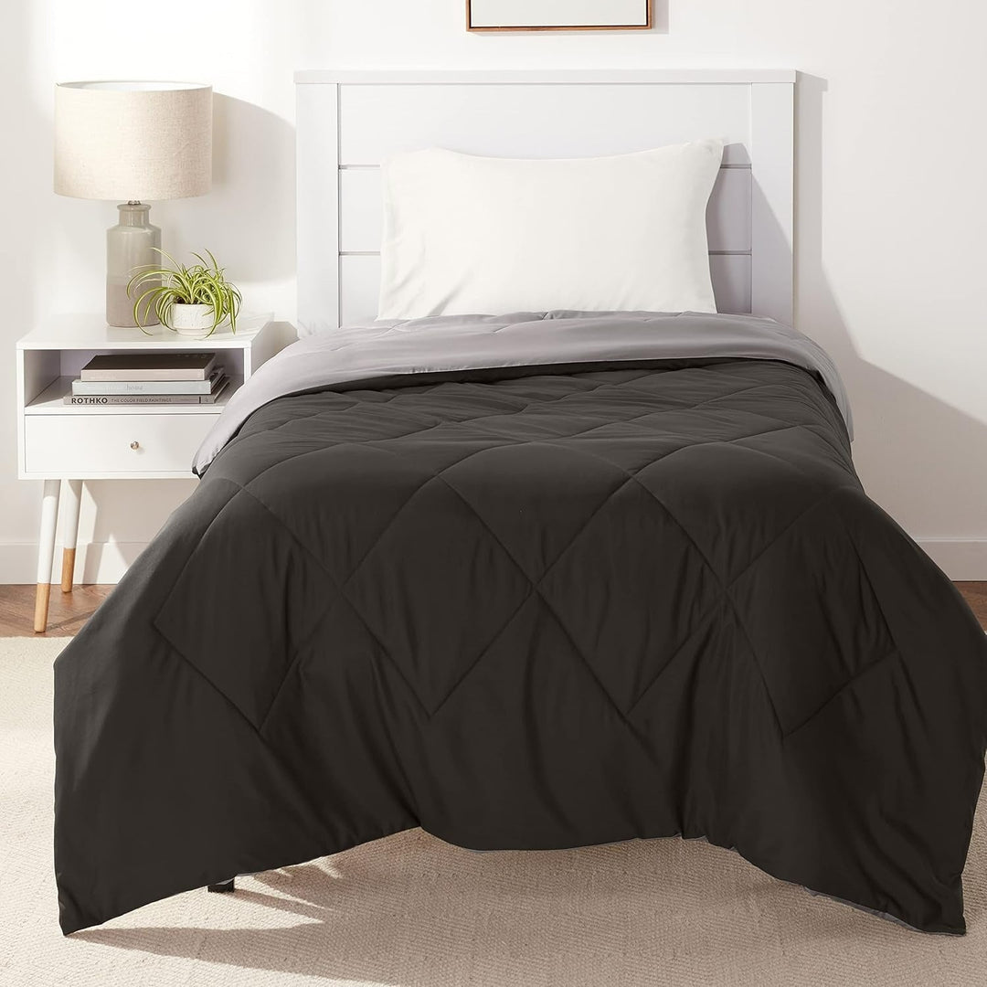 Luxurious Diamond Quilted Comforter Stornfield