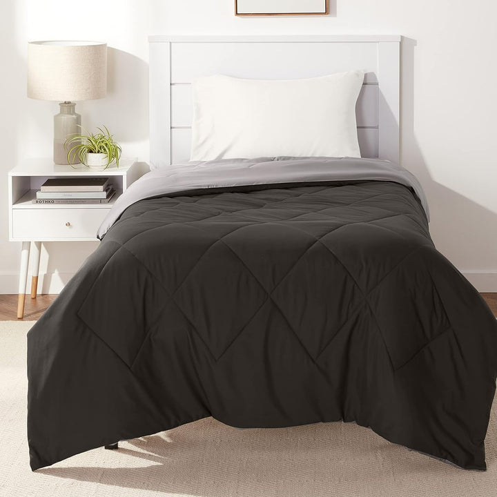 Luxurious Diamond Quilted Comforter Stornfield