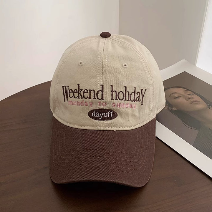 Women's Casual Cotton Baseball Cap Stornfield   1784084108