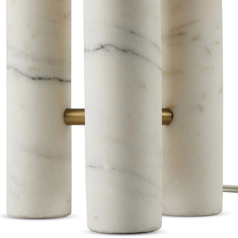 Modern Marble Base Table Lamp