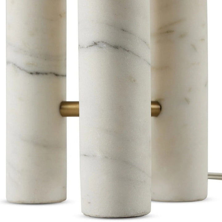 Modern Marble Base Table Lamp