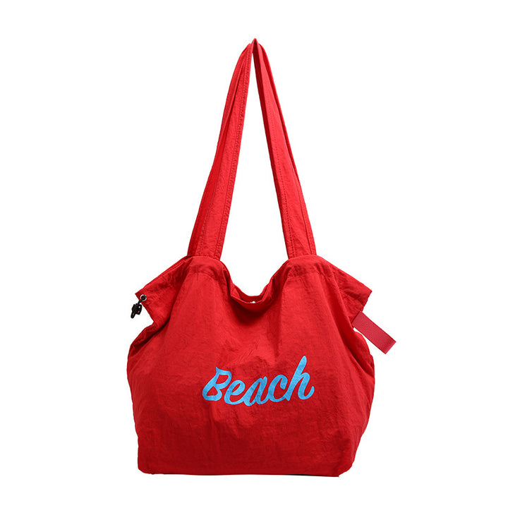 Versatile Beach Tote Bag