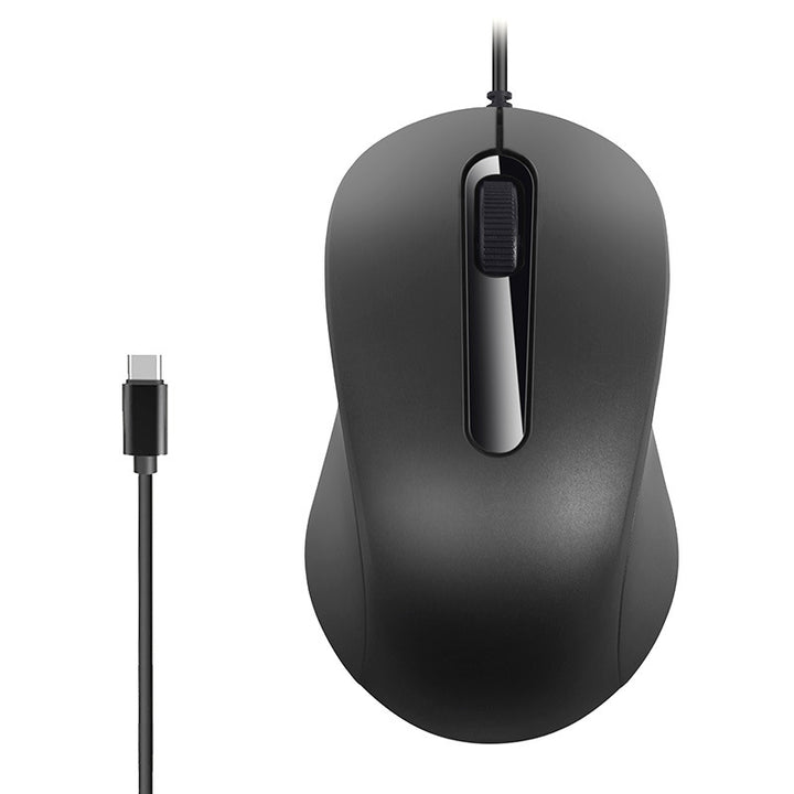 Wired Optical Gaming Mouse with Ergonomic Design Stornfield