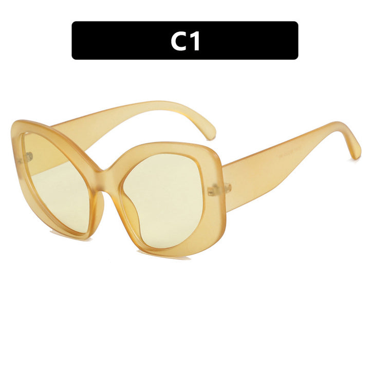 Women elegant oversized sunglasses with striking design Stornfield