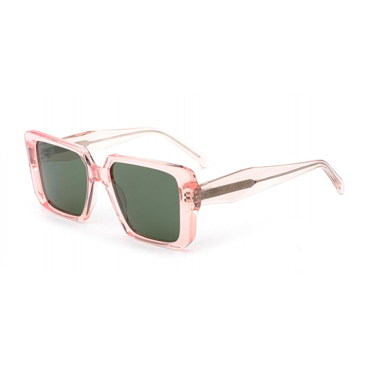 Women's sunglasses in modern, angular design with UV protection Stornfield