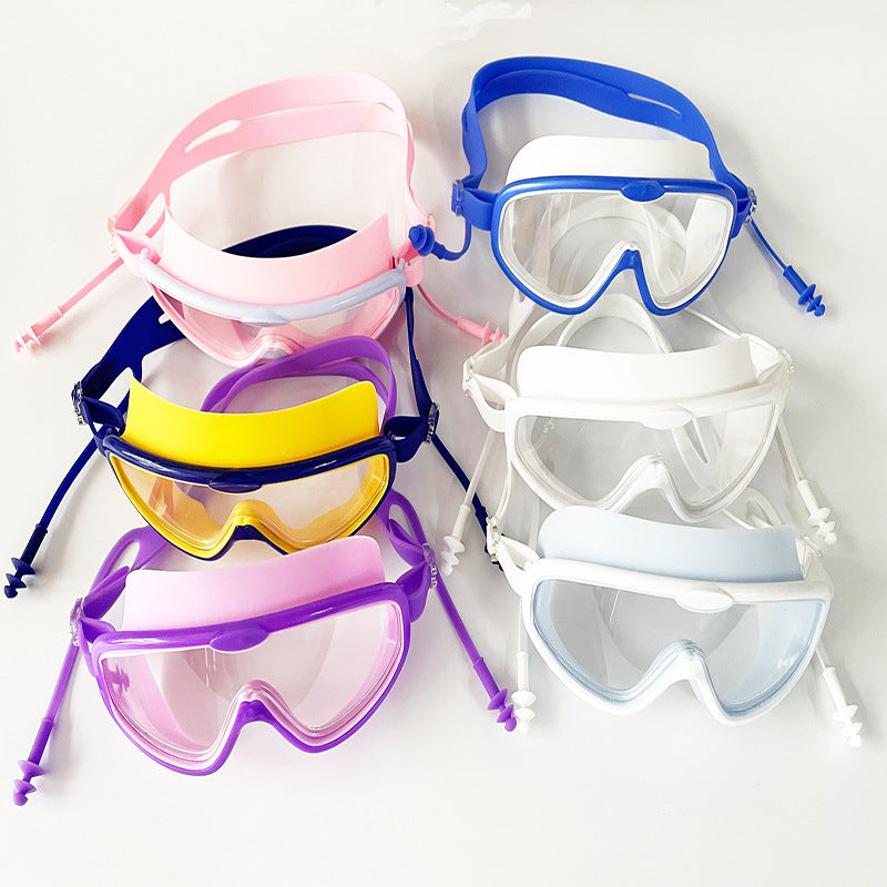 Premium Adjustable Swim Goggles Stornfield