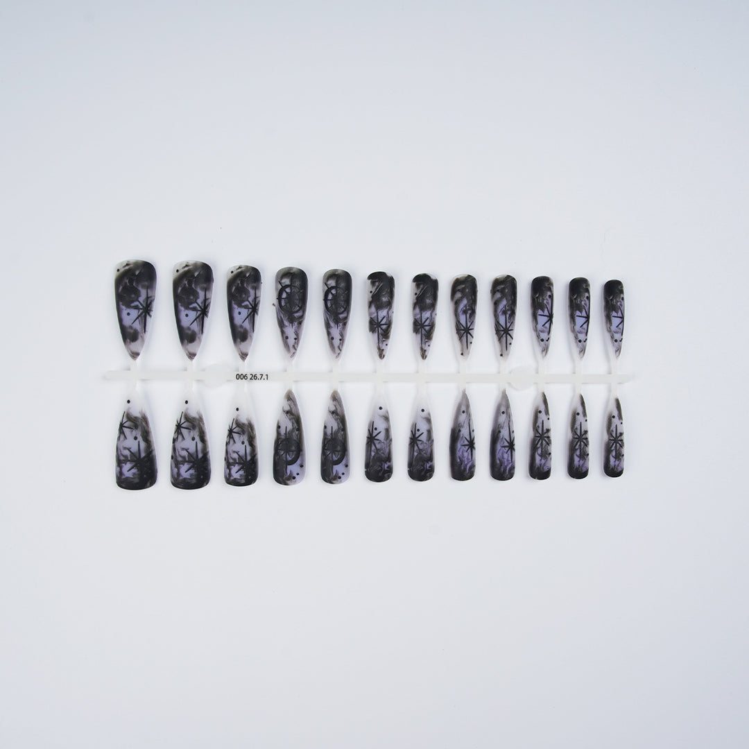 Elegant Art Nail Collection Stornfield