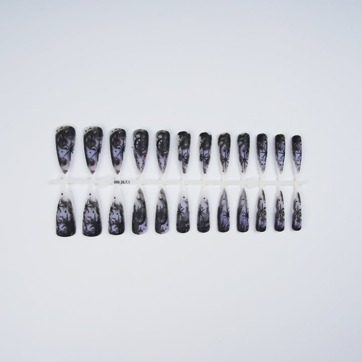 Elegant Art Nail Collection Stornfield