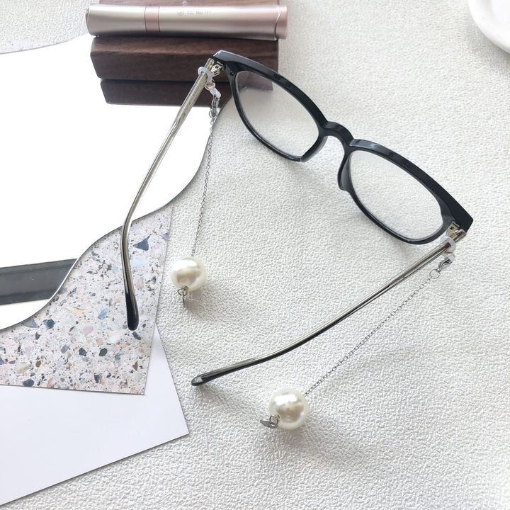 Elegant Pearl Drop Earrings Stornfield