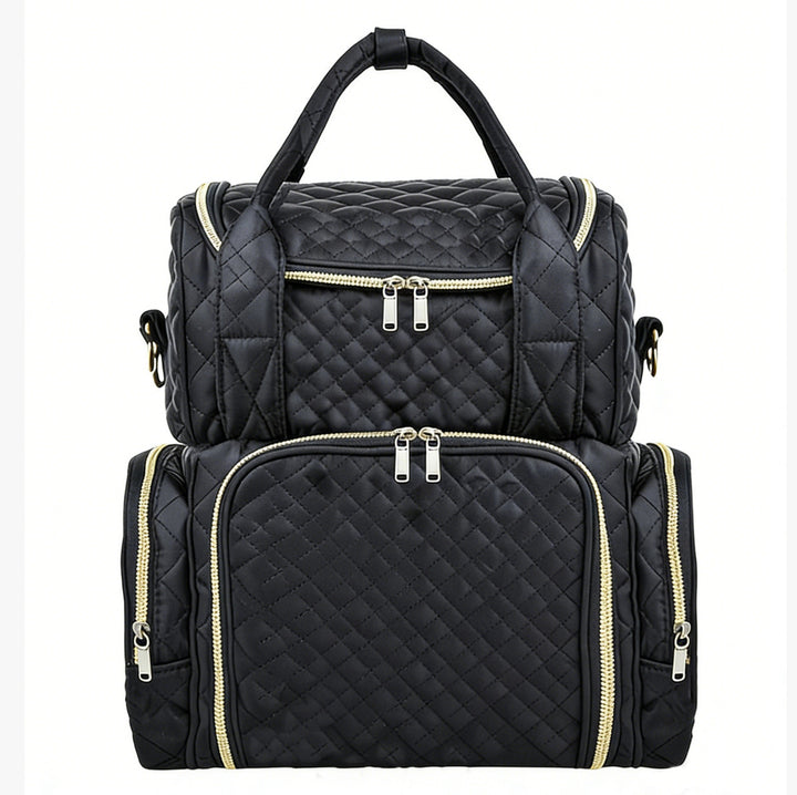 Stylish and Functional Travel Bag in Convenient Suitcase Format Stornfield