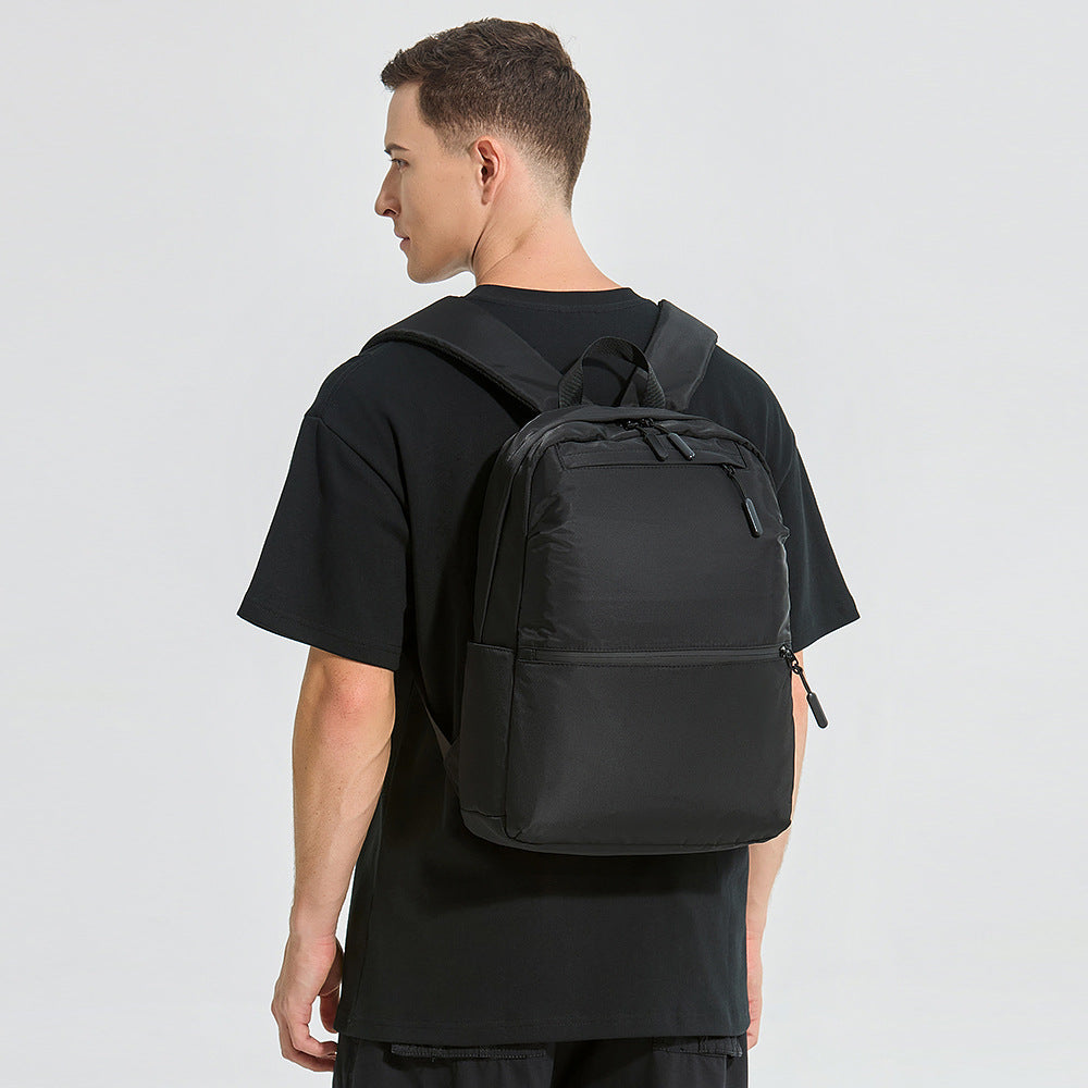 Lightweight Minimalist Laptop Backpack Stornfield