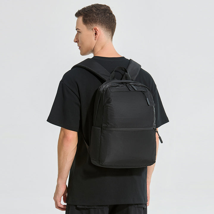 Lightweight Minimalist Laptop Backpack Stornfield