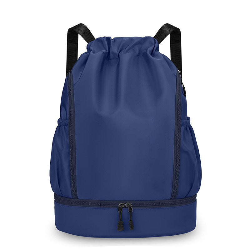 Versatile Drawstring Travel Backpack Stornfield