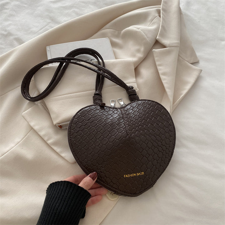 Heart-Shaped Crossbody Handbag Stornfield